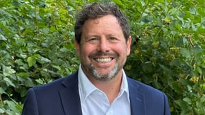 Mathieu Lebrun se porte candidat du Parti Québécois dans la circonscription de Rousseau