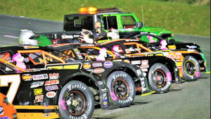 C'est le Bacon Bowl 300 à l'Autodrome Chaudière