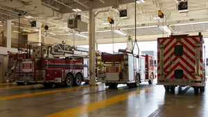 Sainte-Marie invite les citoyens à visiter sa nouvelle caserne de pompiers