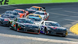 Gros week-end à l'Autodrome Chaudière