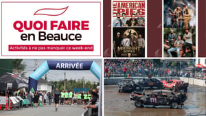 Quoi faire en Beauce du 17 au 19 juillet ?