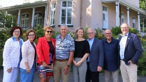 Acquisition de la maison Félix-Georges-Fortier