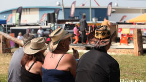 Les Festivités Western de Saint-Victor sont lancées
