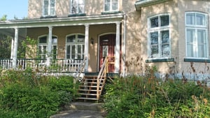 Immunisation de la Maison Fortier: trois soumissions reçues