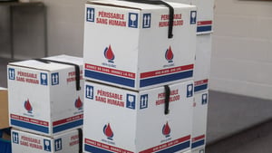 Les collectes de sang à venir dans les prochaines semaines