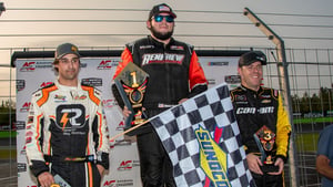 Le passage de la série Granite Pro Stock couronné de succès