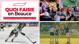 Quoi faire en Beauce du 21 au 23 août ?