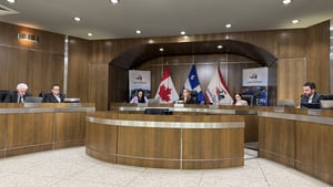 Saint-Georges: Jeux du Québec, piste de BMX et boisé Lacroix au menu du conseil