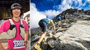 Philippe Poulin participe à la course à pied la plus spectaculaire au monde