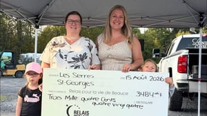 Des papillons pour une bonne cause