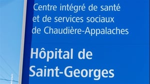 Hôpital de Saint-Georges: taux d'occupation à l'urgence de 133%