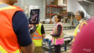 Réactions à l'échec des négociations commerciales avec les États-Unis