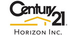 CENTURY 21 HORIZON INC.