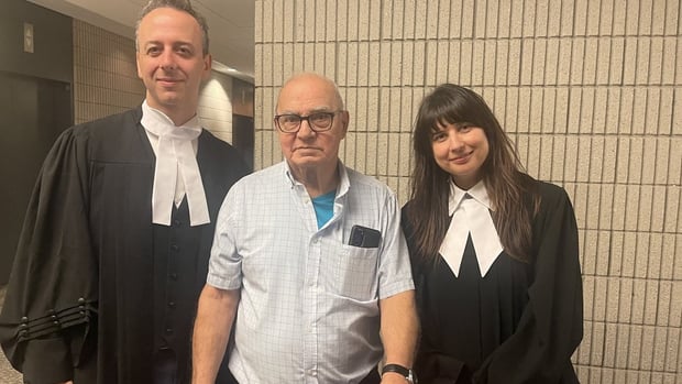 Le «plus vieil innocent jamais acquitté au Canada» obtient une indemnisation