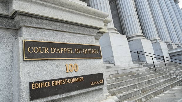 Geneviève Cotnam est nommée juge en chef de la Cour d'appel du Québec