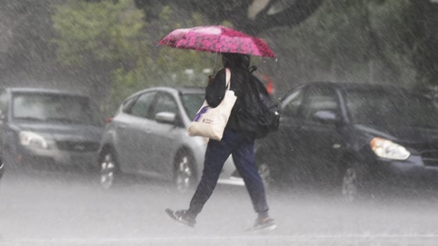 Des orages violents prévus dans le sud du Québec, peut-être même des tornades