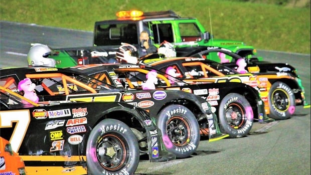 C'est le Bacon Bowl 300 à l'Autodrome Chaudière