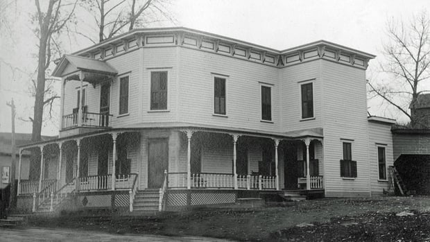 L'hôtel Murtha, ancêtre du Vieux Saint-Georges