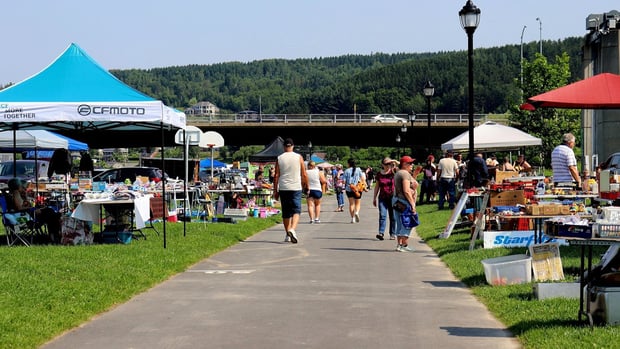 Les Rendez-vous d’été se poursuivent à Beauceville