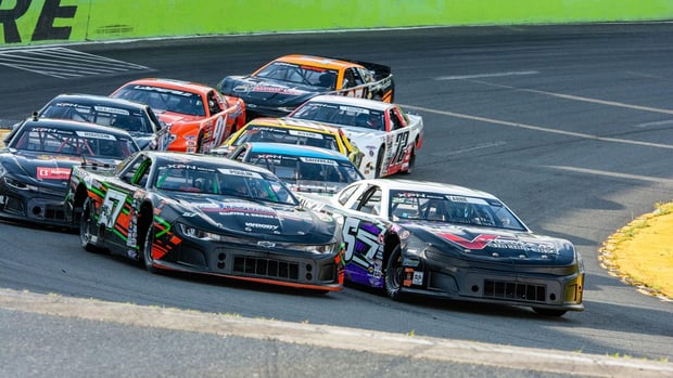 Gros week-end à l'Autodrome Chaudière