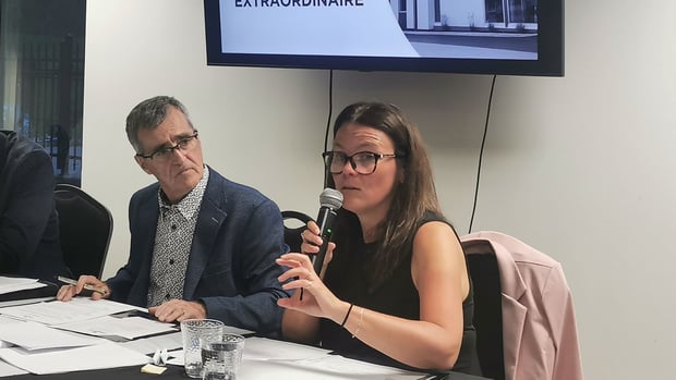 Coop de santé Robert-Cliche: assemblée générale extraordinaire ce soir