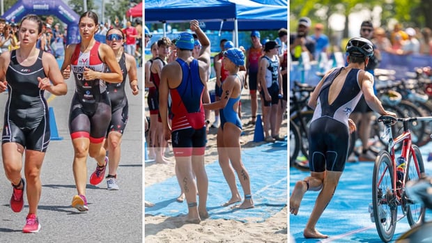 Le tout premier Triathlon de Saint-Georges s'en vient