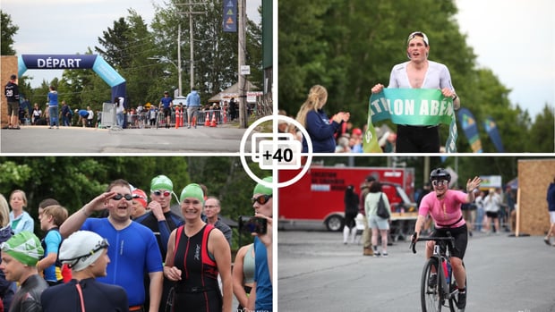 Retour en images sur le Triathlon Abénaquis