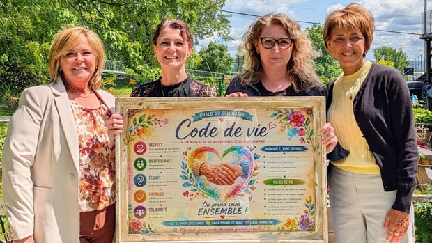 Un nouvel espace de vie pour aînés