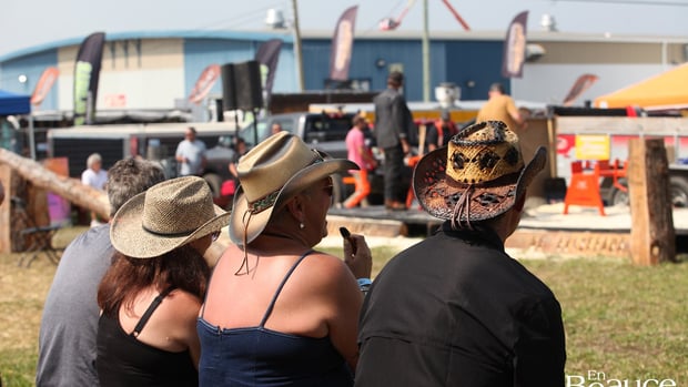 Les Festivités Western de Saint-Victor sont lancées
