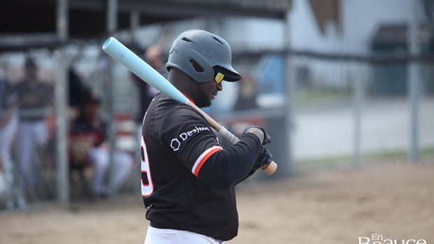 Baseball: Beauport l’emporte 11-6 face aux Jarrets Noirs