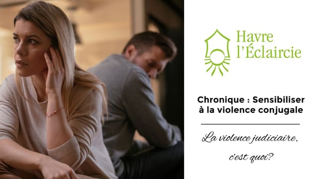 La violence judiciaire, c’est quoi?