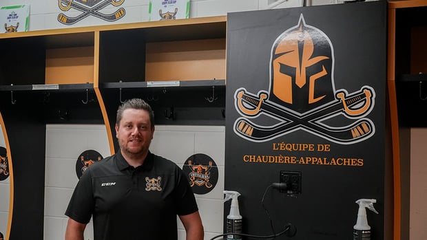 Keven Lemelin nommé entraîneur adjoint chez les Chevaliers de Lévis