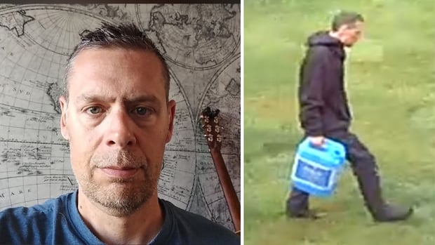 Saint-Benjamin: appel à la population pour retrouver Jérôme Carbonneau