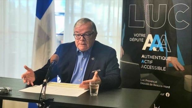 CAQ Beauce-Nord: le candidat sera connu lundi prochain