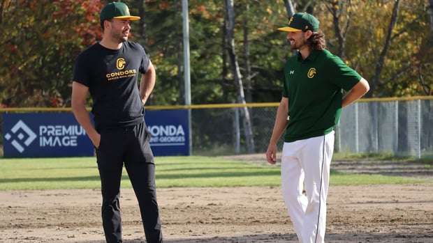 Baseball BCE repris par deux entraîneurs des Condors