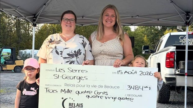 Des papillons pour une bonne cause