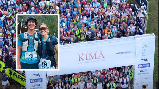 Philippe Poulin termine 173e au Trofeo Kima