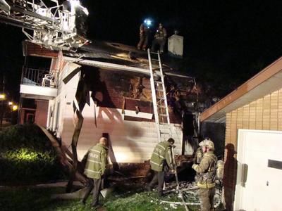 Vidéo : Vague d'incendies suspects à Joliette