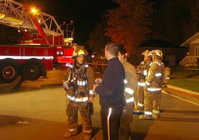 Vidéo : Vague d'incendies suspects à Joliette