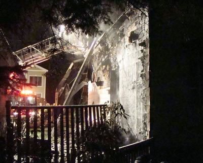 Vidéo : Vague d'incendies suspects à Joliette