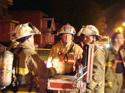 Vidéo : Vague d'incendies suspects à Joliette