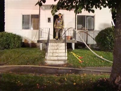 Vidéo : Vague d'incendies suspects à Joliette