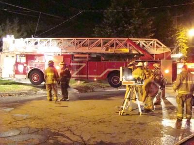 Vidéo : Vague d'incendies suspects à Joliette