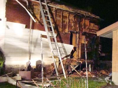 Vidéo : Vague d'incendies suspects à Joliette