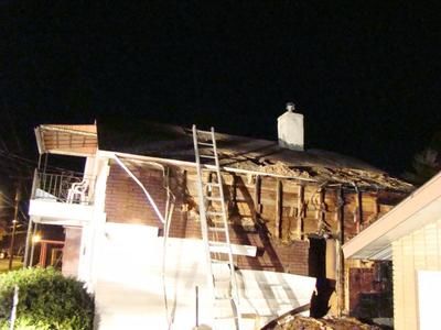 Vidéo : Vague d'incendies suspects à Joliette