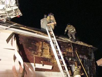 Vidéo : Vague d'incendies suspects à Joliette