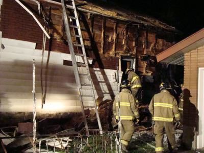 Vidéo : Vague d'incendies suspects à Joliette
