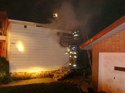 Vidéo : Vague d'incendies suspects à Joliette