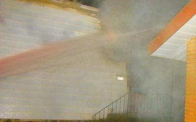 Vidéo : Vague d'incendies suspects à Joliette