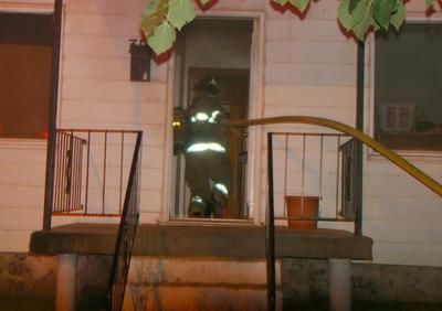 Vidéo : Vague d'incendies suspects à Joliette